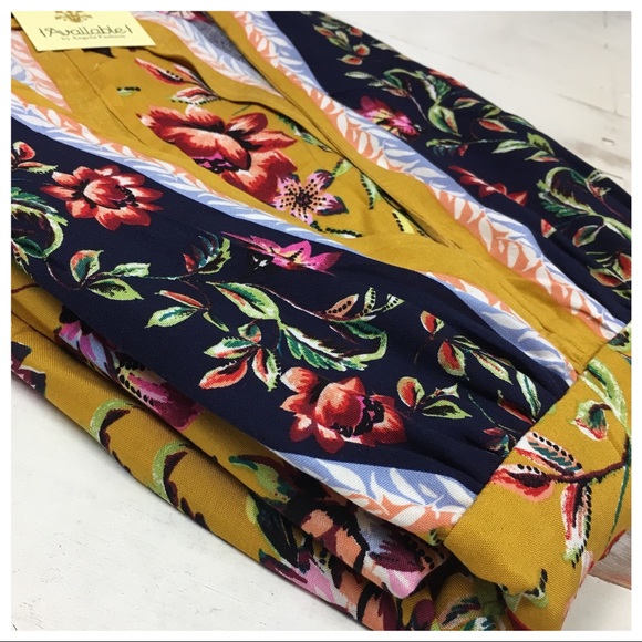 *LAST 2* Wildflower Boho Prairie Maxi - Picture 4 of 8